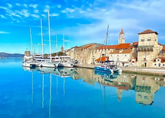 Trau Апартаменты *