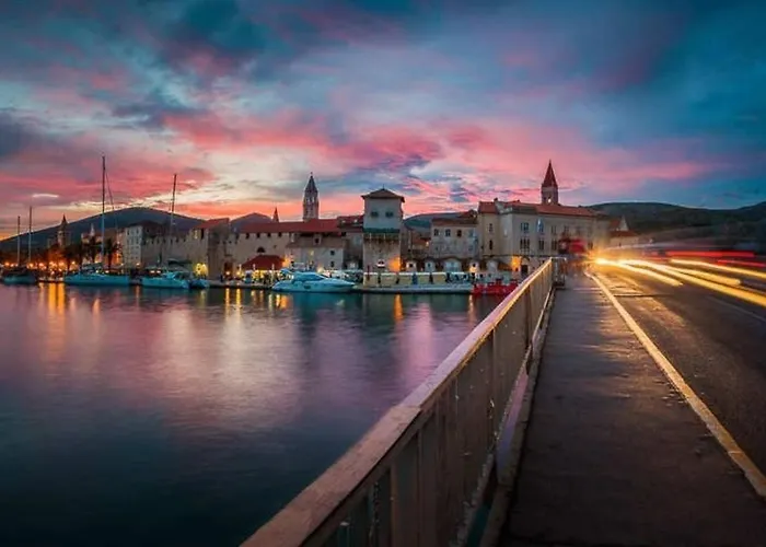 Appartement Trau Trogir