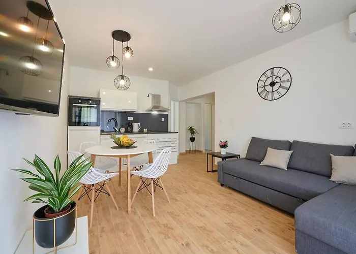 Appartement Trau Trogir